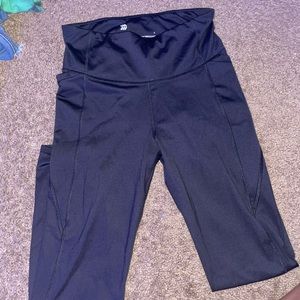 Target leggings with pockets. Size small